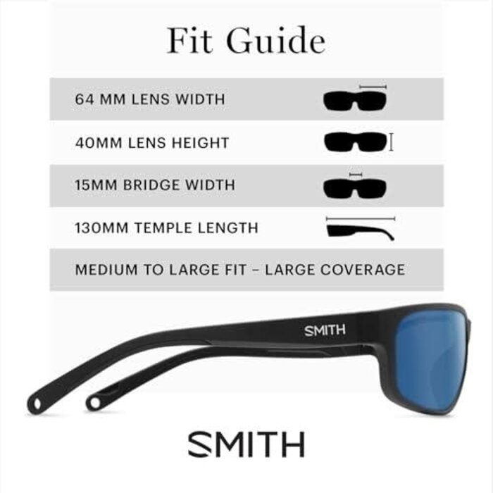 Smith Optics Redding 2 Sunglasses