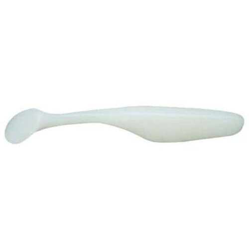 Saltwater Assassin Sea Shad 4" White