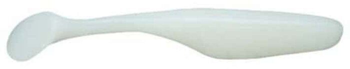 Saltwater Assassin Sea Shad 4" White