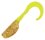 Leland's Lures Crappie Magnet Slab Curly