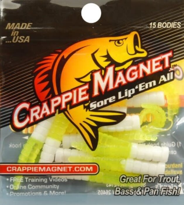 Leland's Lures Crappie Magnet