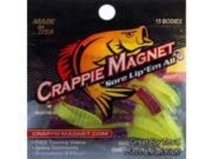 Leland's Lures Crappie Magnet