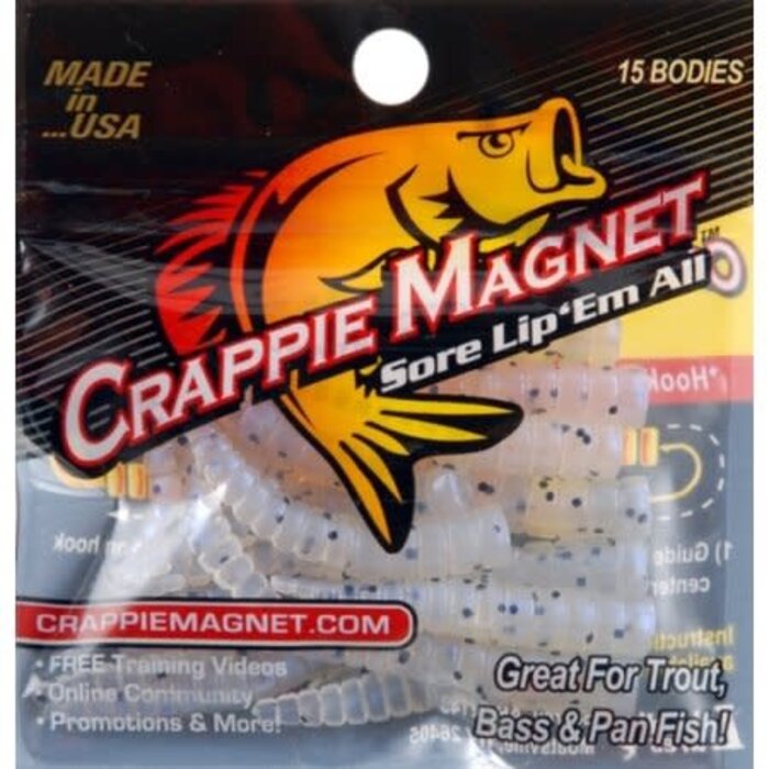 Leland's Lures Crappie Magnet