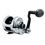 Accurate Dauntless 2 Speed Conventional Reel 500 Right Silver