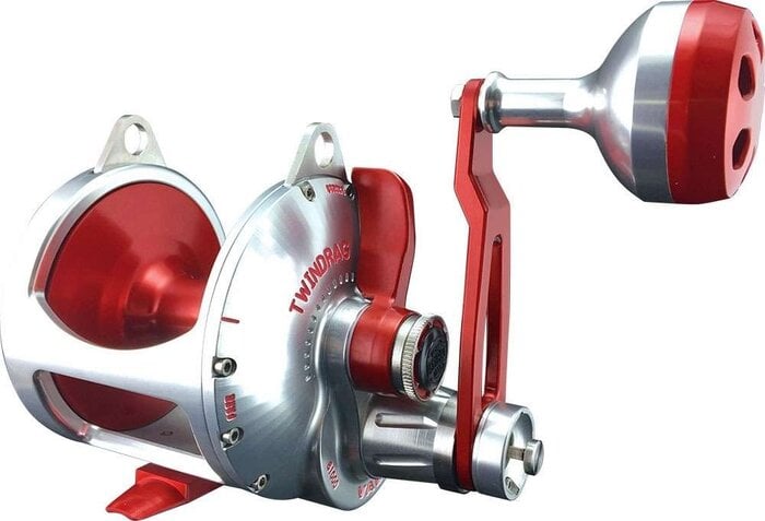 Accurate Valiant Two Speed Conventional Reel