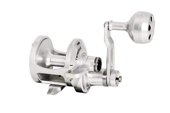 Accurate Valiant Two Speed Conventional Reel