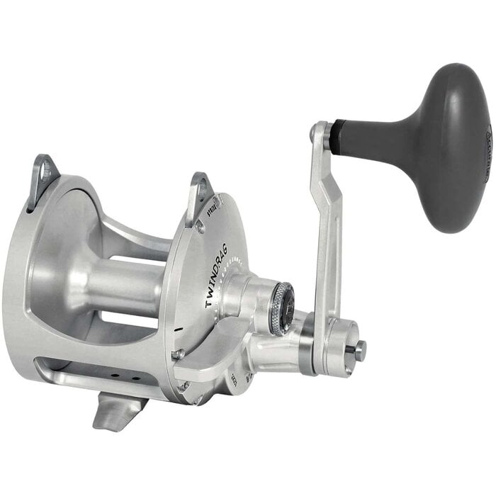 Accurate Valiant Two Speed Conventional Reel