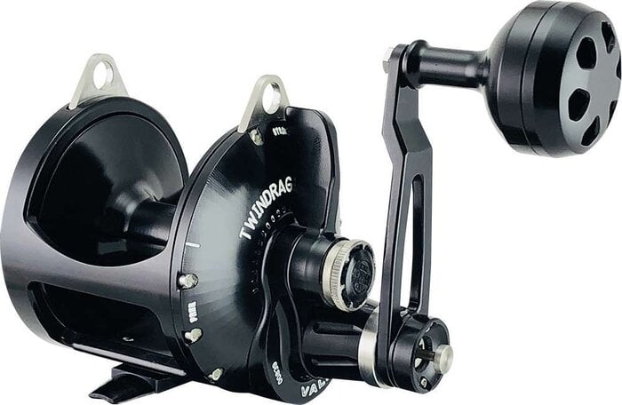 Accurate Valiant Two Speed Conventional Reel