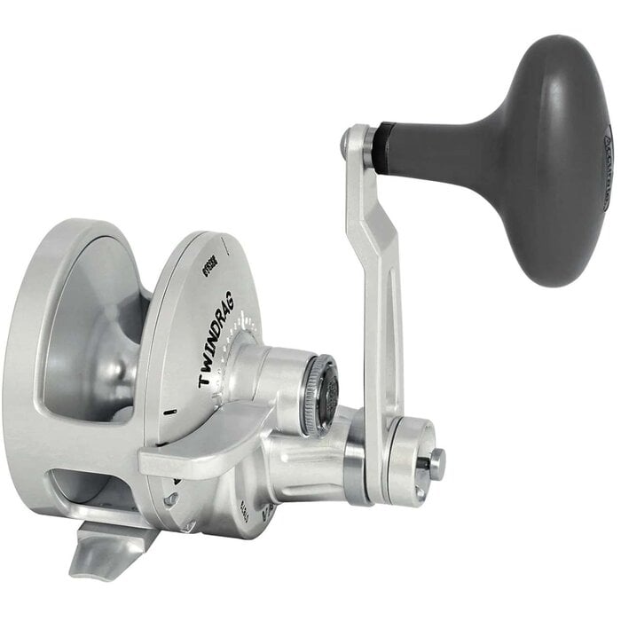 Accurate Valiant Two Speed Conventional Reel
