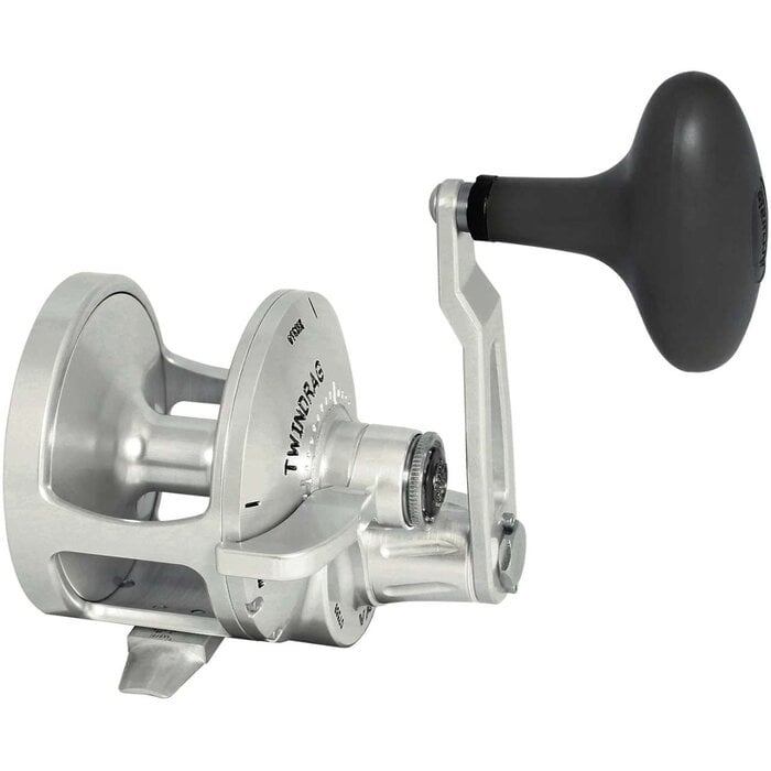 Accurate Valiant Two Speed Conventional Reel