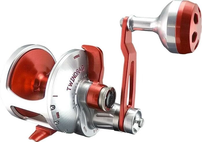 Accurate Valiant Two Speed Conventional Reel