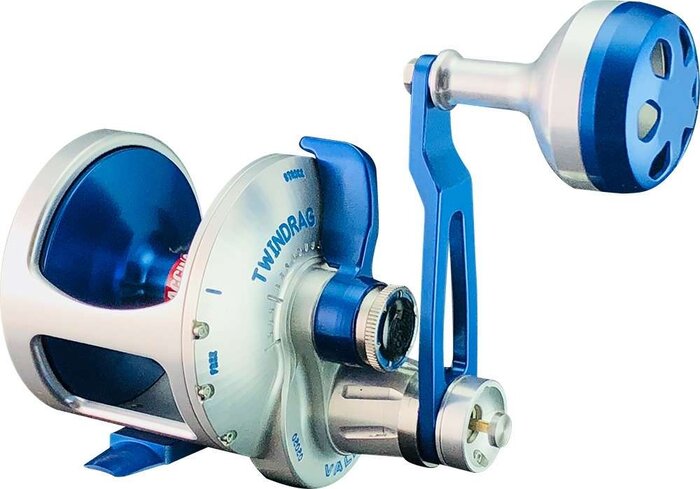 Accurate Valiant Two Speed Conventional Reel