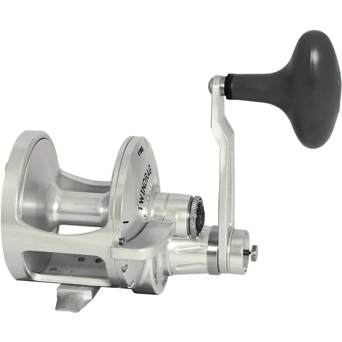 Accurate Valiant Two Speed Conventional Reel