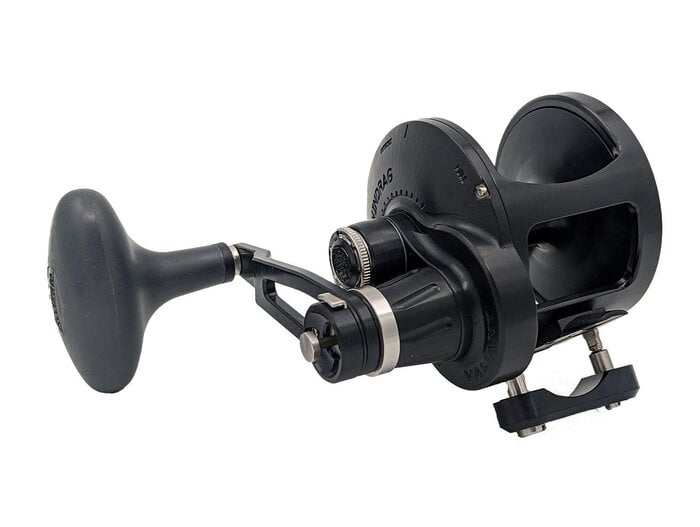 Accurate Valiant Two Speed Conventional Reel