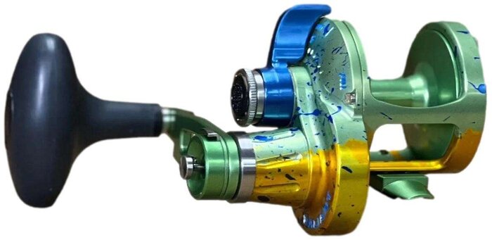 Accurate Valiant Two Speed Conventional Reel