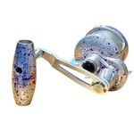 Accurate Valiant Slow Pitch Jigging Single Speed Conventional Reel