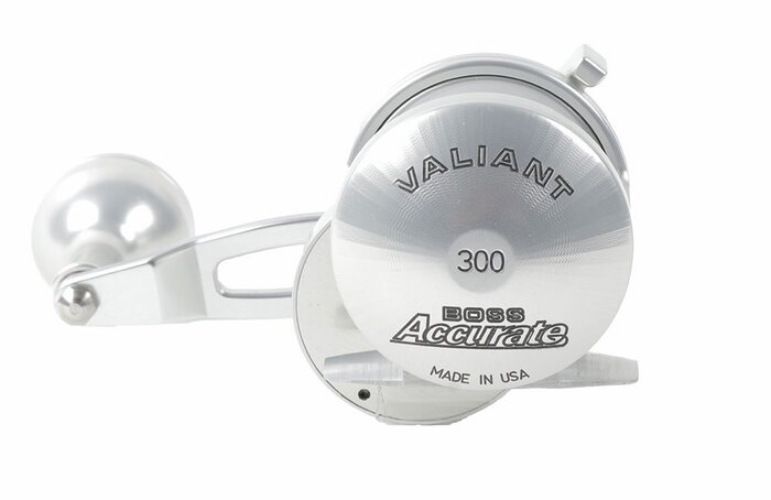 Accurate Valiant Single Speed Conventional Reel
