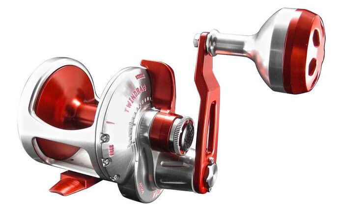 Accurate Valiant Single Speed Conventional Reel