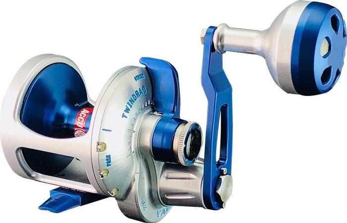 Accurate Valiant Single Speed Conventional Reel
