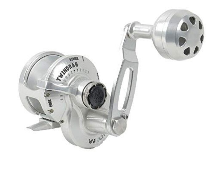 Accurate Valiant Single Speed Conventional Reel