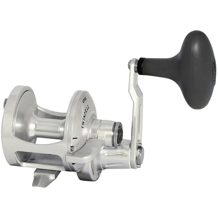 Accurate Valiant Single Speed Conventional Reel Left Handed