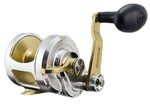 Accurate Boss Fury Two Speed Conventional Reel