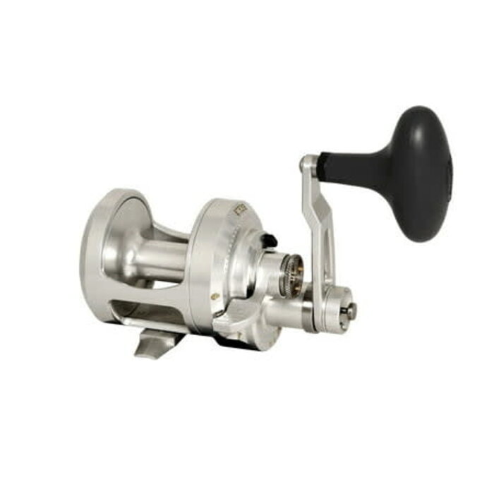 Accurate Boss Fury Two Speed Conventional Reel