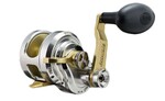 Accurate Boss Fury Two Speed Conventional Reel