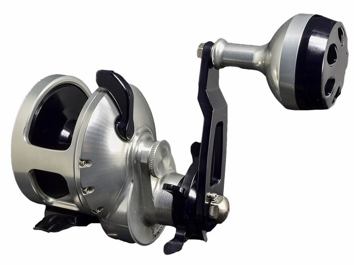 Accurate Tern Star Drag Conventional Reel