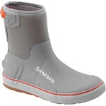 Simms Challenger Pull On Boot 9" Smoke 13