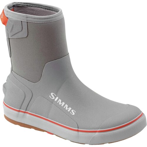 Simms Challenger Pull On Boot 9" Smoke 13
