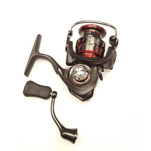 Daiwa Ballistic LT Spinning Reel