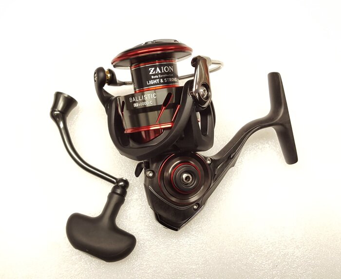 Daiwa Ballistic LT Spinning Reel