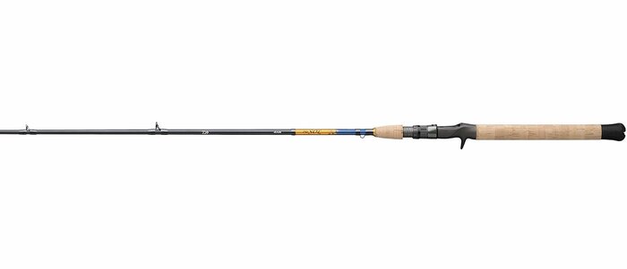 Daiwa TD SOL Inshore Casting Rod 7' MH