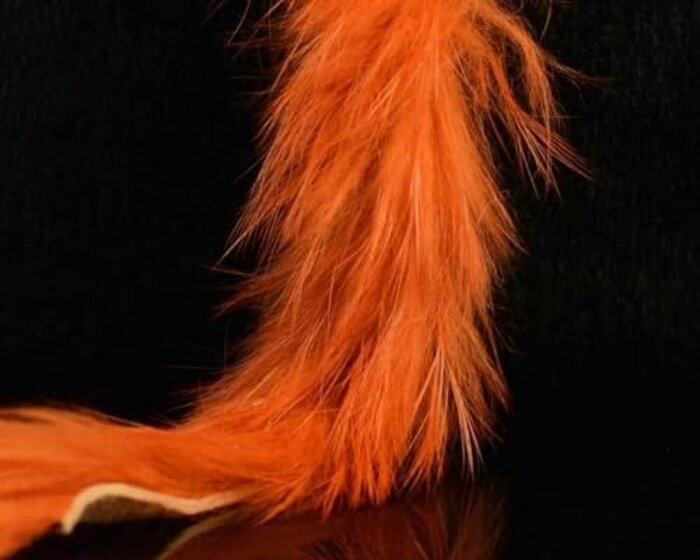 Hareline Dubbin Magnum Rabbit Strips