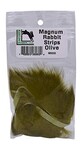 Hareline Dubbin Magnum Rabbit Strips