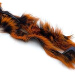 Hareline Dubbin Magnum Frostip Rabbit Strips