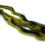 Hareline Dubbin Magnum Frostip Rabbit Strips