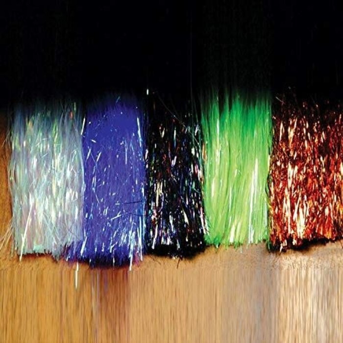 Hareline Dubbin Flashabou