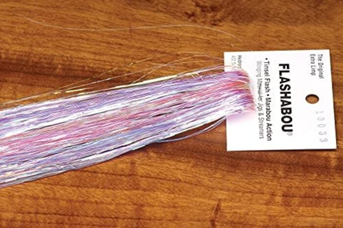 Hareline Dubbin Flashabou