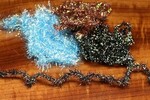 Hareline Dubbin Estaz Chenille Grande