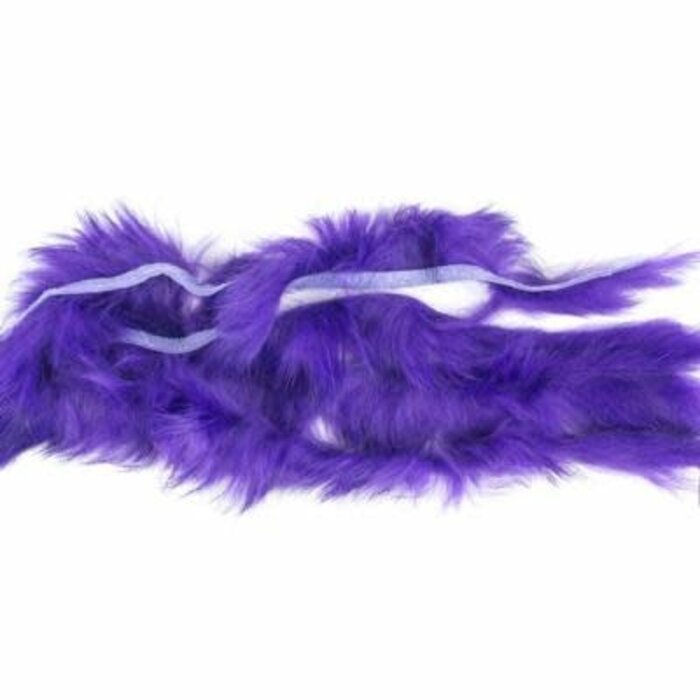 Hareline Dubbin Crosscut Rabbit Strips