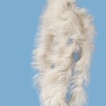 Hareline Dubbin Crosscut Rabbit Strips