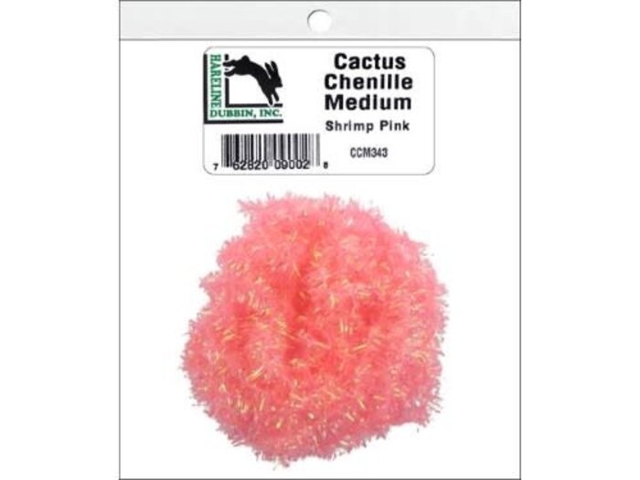 Hareline Dubbin Cactus Chenille Medium