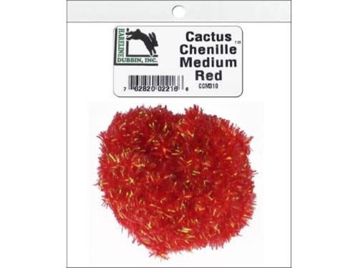 Hareline Dubbin Cactus Chenille Medium