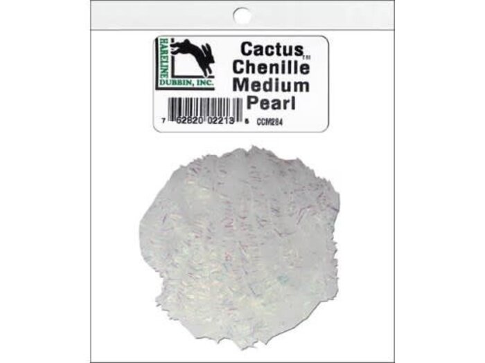 Hareline Dubbin Cactus Chenille Medium