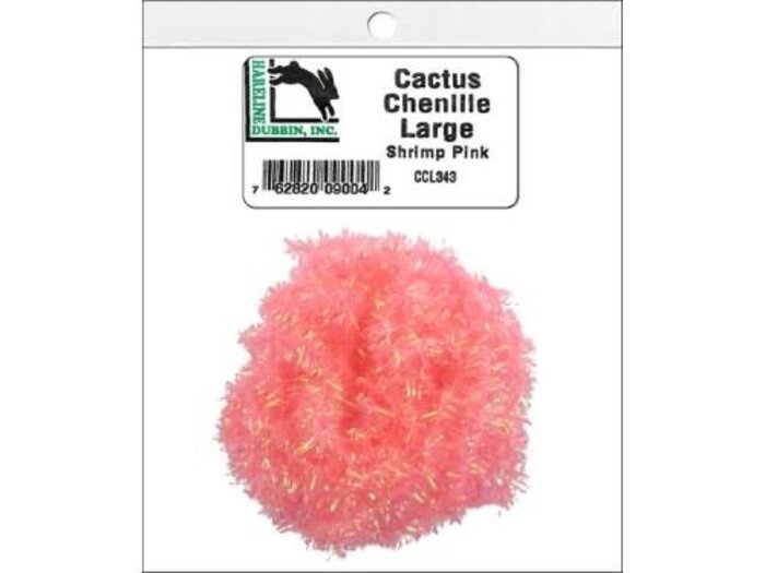 Hareline Dubbin Cactus Chenille Large