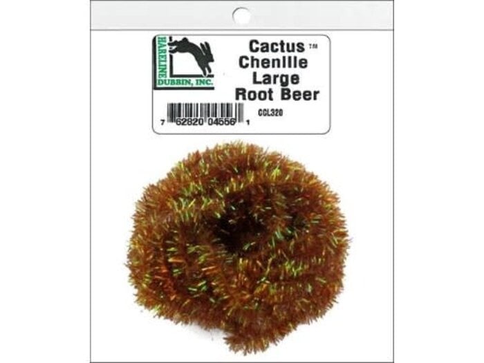Hareline Dubbin Cactus Chenille Large