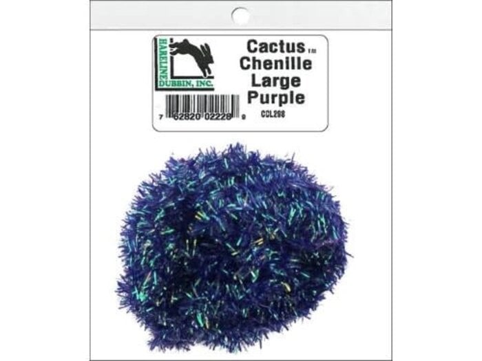 Hareline Dubbin Cactus Chenille Large