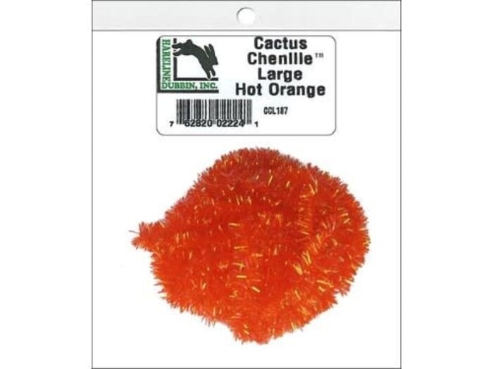 Hareline Dubbin Cactus Chenille Large